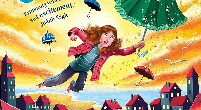 The Museum of Lost Umbrellas by Marie-Louise Fitzpatrick