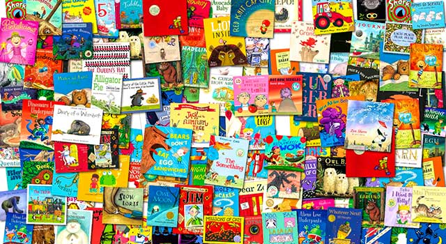 What are picture books, and why are they useful?