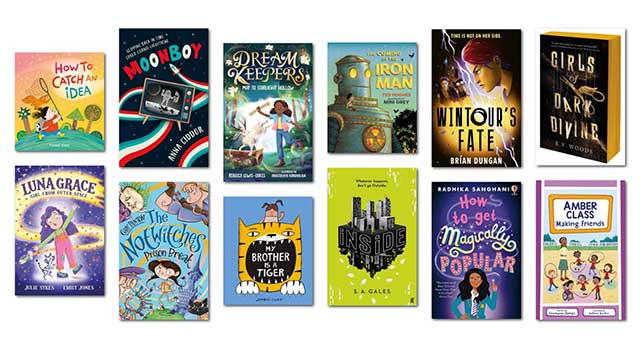 August 2025 book club picks