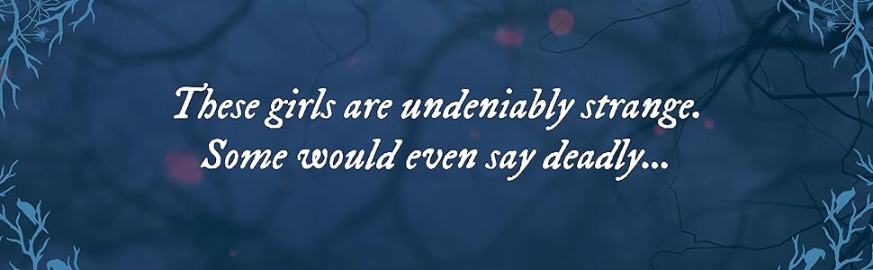 Dangerous Girls by Lisa M. Sylvan
