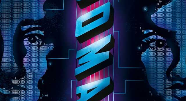 Domain by Rohan Gavin