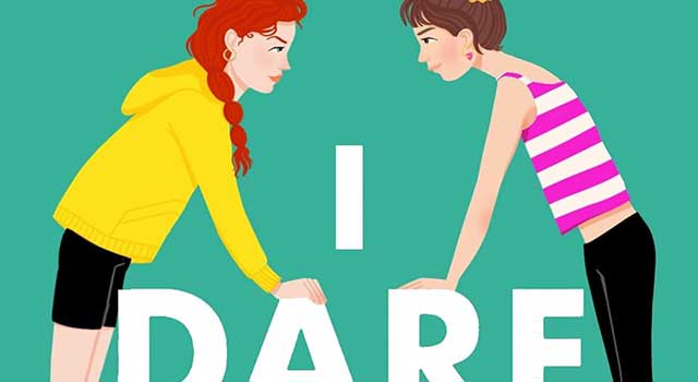 I Dare You by Tamsin Winter