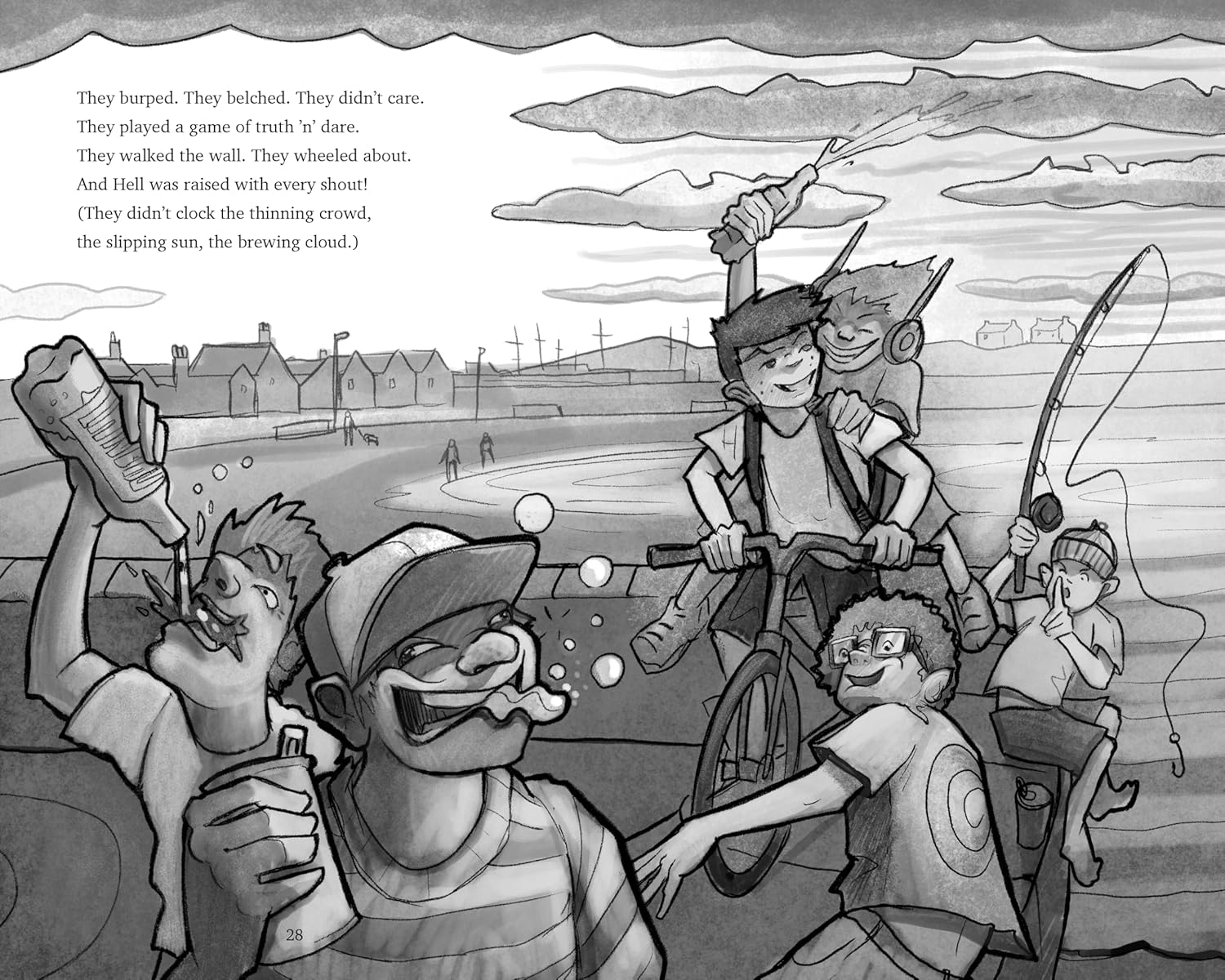Mat o’ Shanter: A Cautionary Tale by Simon Lamb and Ross MacRae