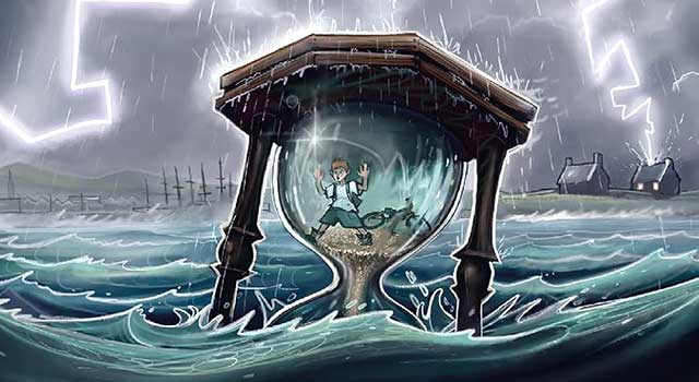 Mat o’ Shanter: A Cautionary Tale by Simon Lamb and Ross MacRae