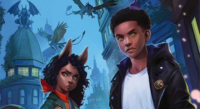 Rayleigh Mann and the Quest of Misfits by Ciannon Smart