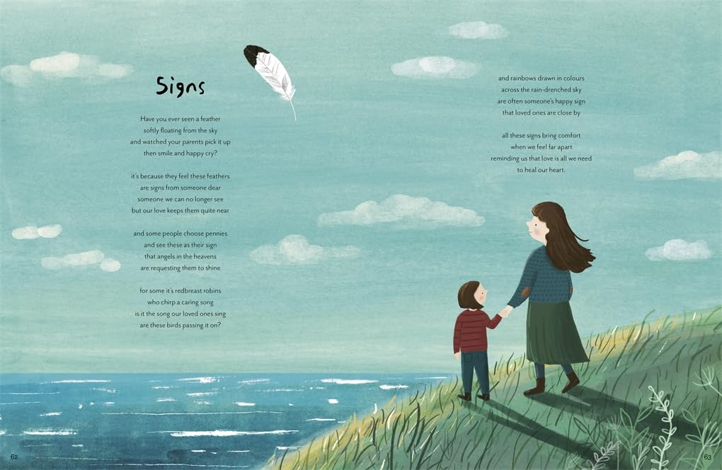 Words Can Fly by Donna Ashworth, illustrated by Eirinn McGuinness