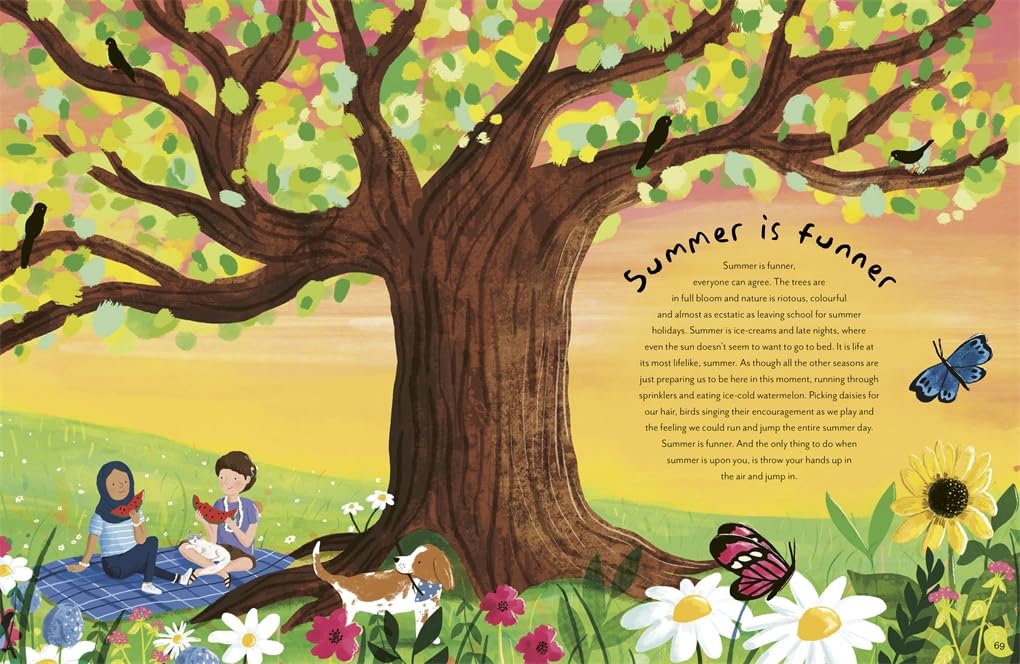Words Can Fly by Donna Ashworth, illustrated by Eirinn McGuinness
