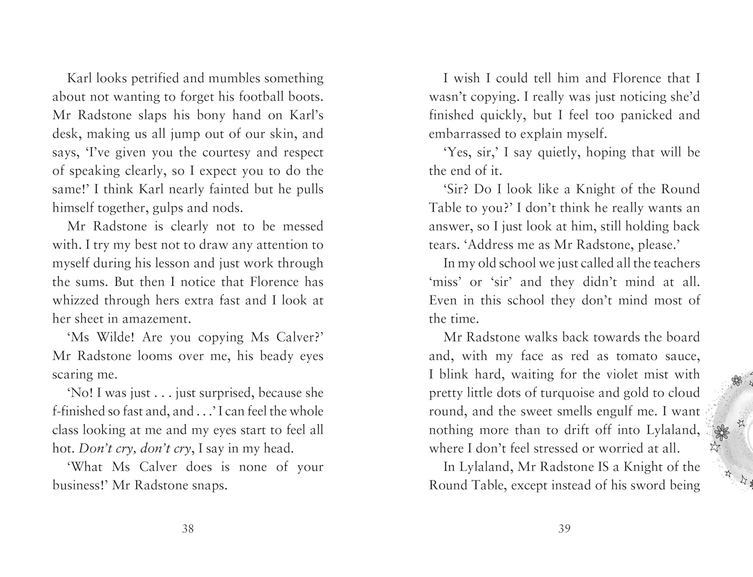 Adventures in Lylaland by Louise Pentland