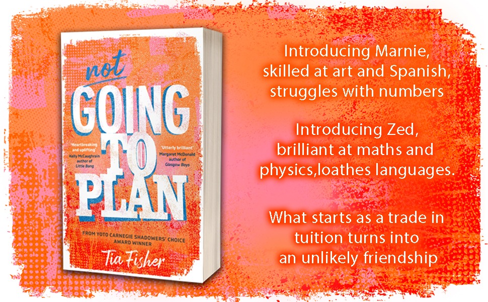 Not Going to Plan by Tia Fisher