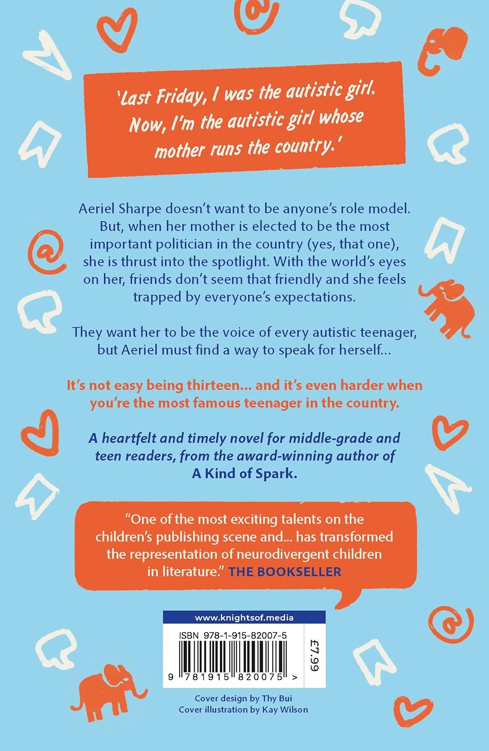Role Model by Elle McNicoll