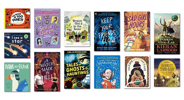 September 2025 book club picks