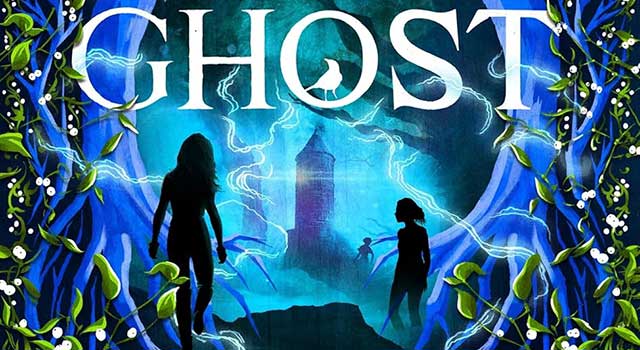 Ghost by Finbar Hawkins