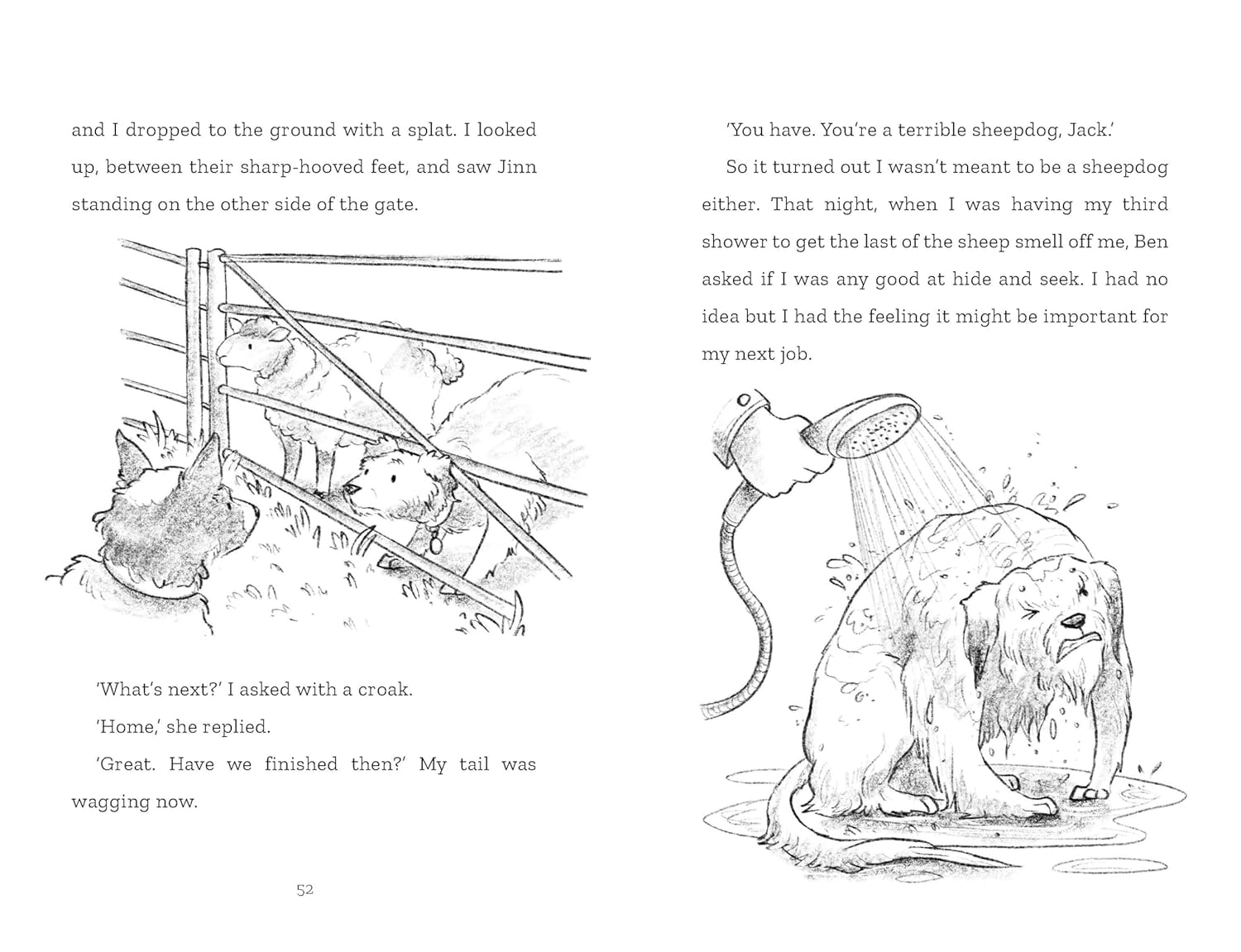 Jack-Jack: A Dog with a Job by Ben Garrod