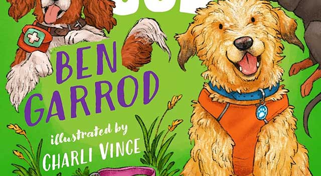 Jack-Jack: A Dog with a Job by Ben Garrod
