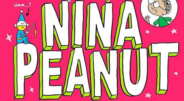 Nina Peanut: Epic World Tour Era by Sarah Bowie