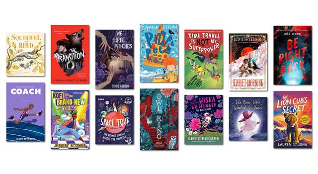 October 2025 book club picks