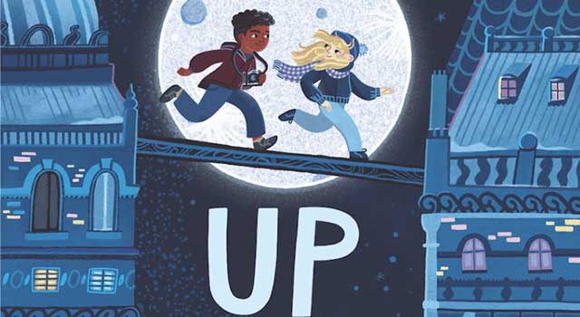 Up Above the City by Clare Weze