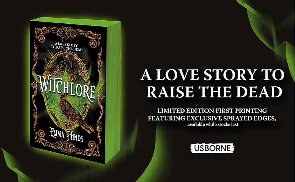 Witchlore by Emma Hinds