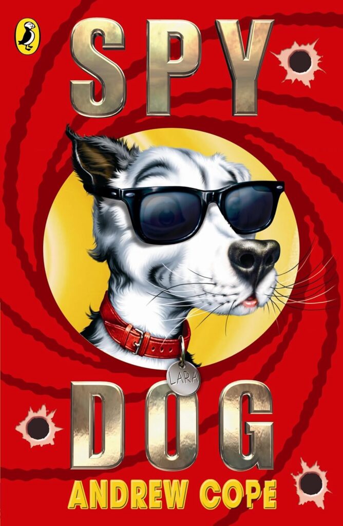 Spy Dog by Andrew Cope