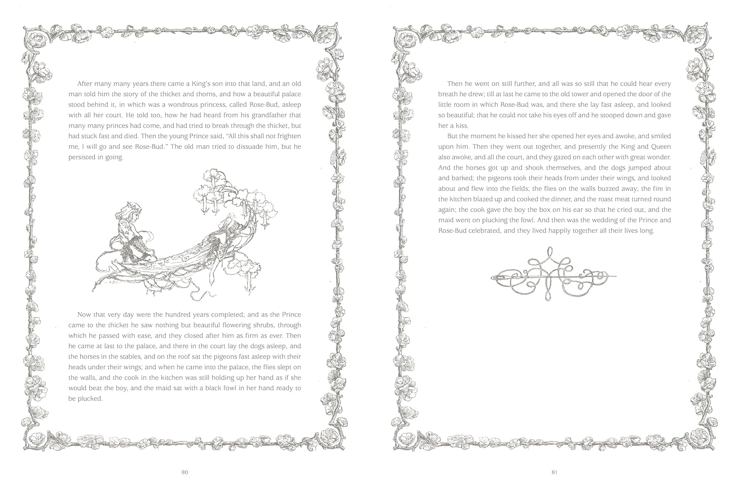 Classic Fairy Tales by Hans Christian Andersen & The Brothers Grimm