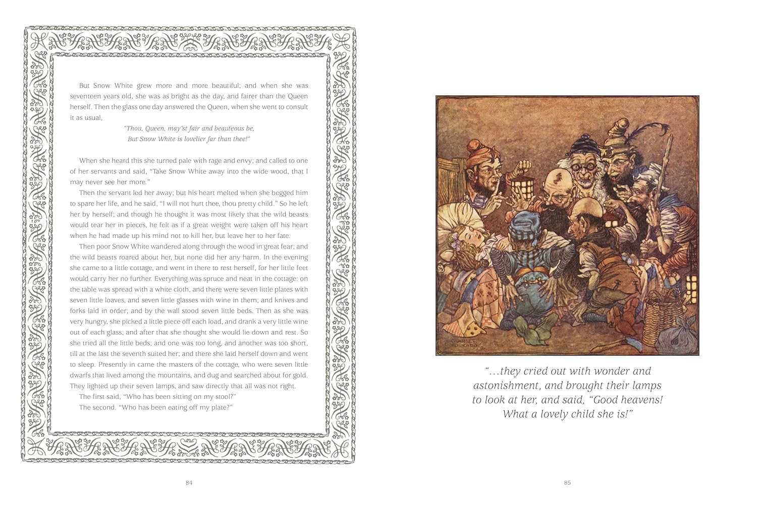 Classic Fairy Tales by Hans Christian Andersen & The Brothers Grimm