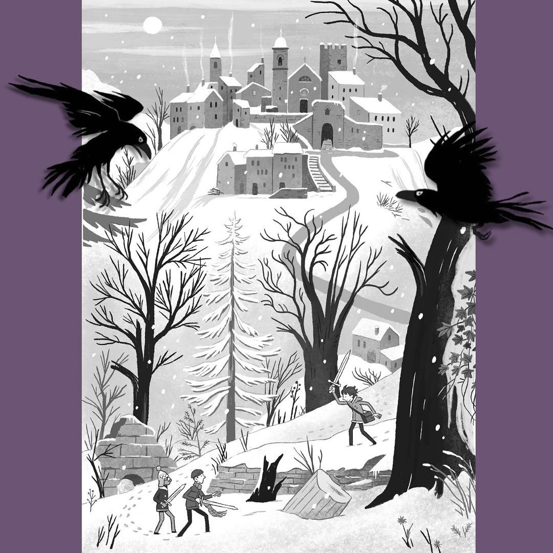 My Cat is Called Odin by Francesco Bedini, illustrated by Stefano Tambellini