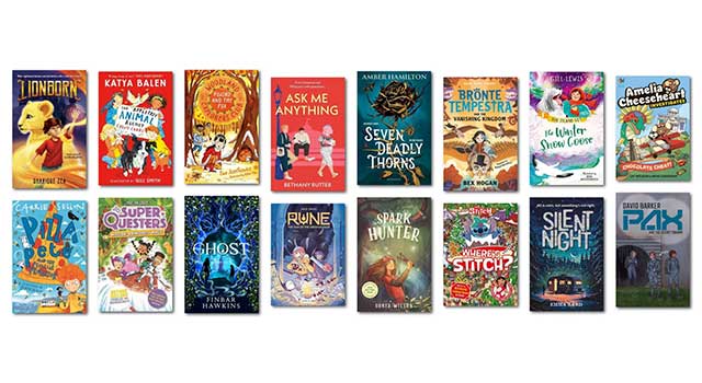 November 2025 book club picks