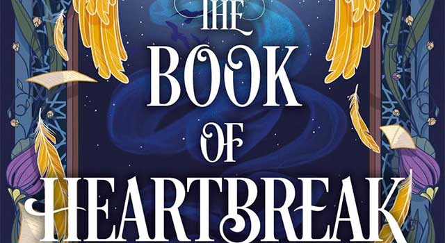 The Book of Heartbreak by Ova Ceren