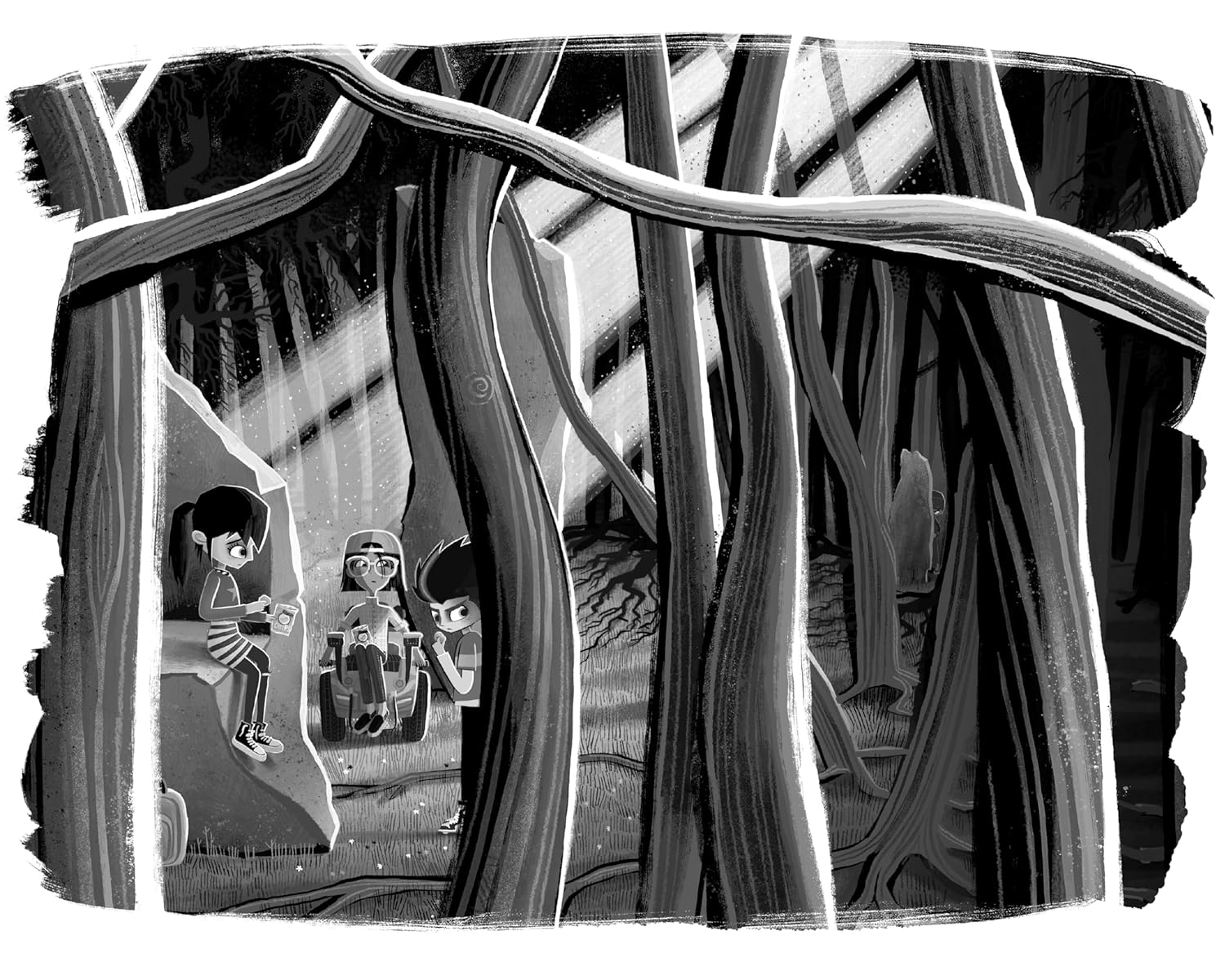 The Last Wolf by Rob Biddulph