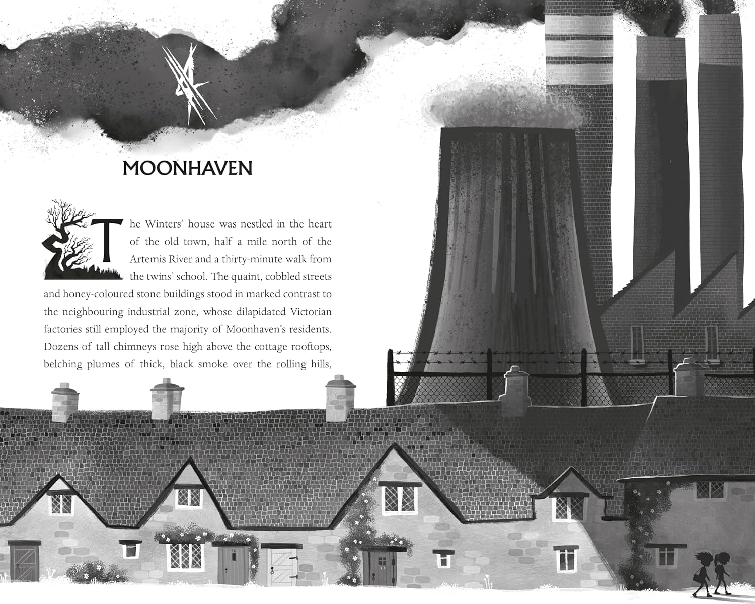 The Last Wolf by Rob Biddulph