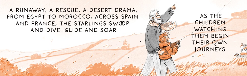 Wild Journey by A. M. Dassu, illustrated by Joe Lillington