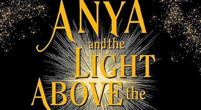 Anya and the Light Above the Ocean by Amelia Giudici