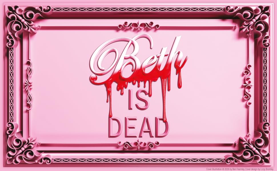 Beth Is Dead by Katie Bernet