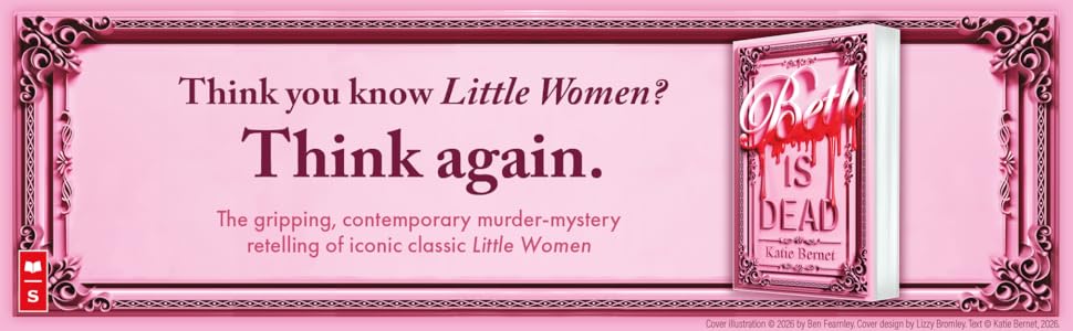 Beth Is Dead by Katie Bernet