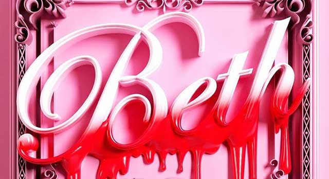 Beth Is Dead by Katie Bernet