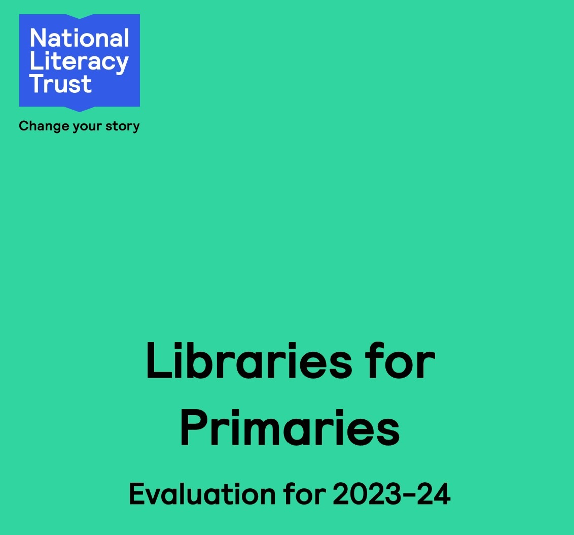 NLT Libraries for Primaries report 2024
