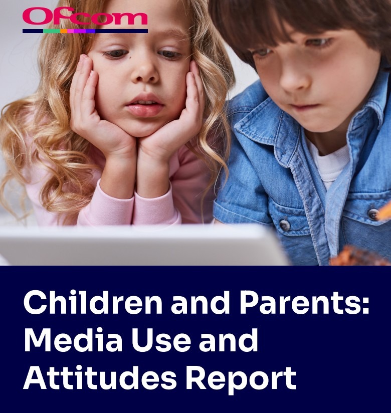 Children and Parents:Media Use and Attitudes Report 2024