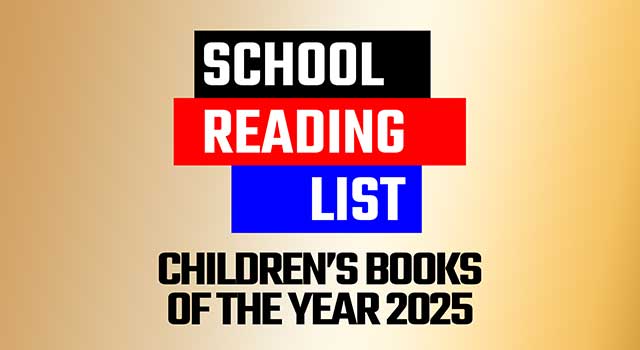 School Reading List Children's Books of the Year 2025