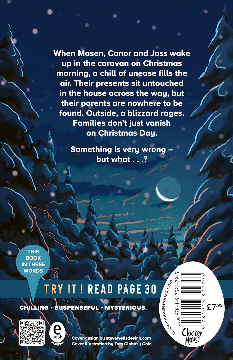 Silent Night by Emma Read