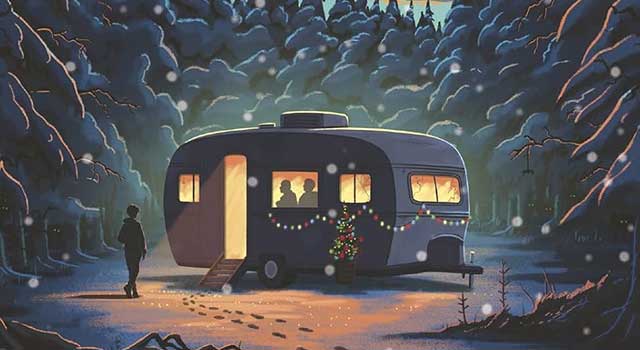 Silent Night by Emma Read