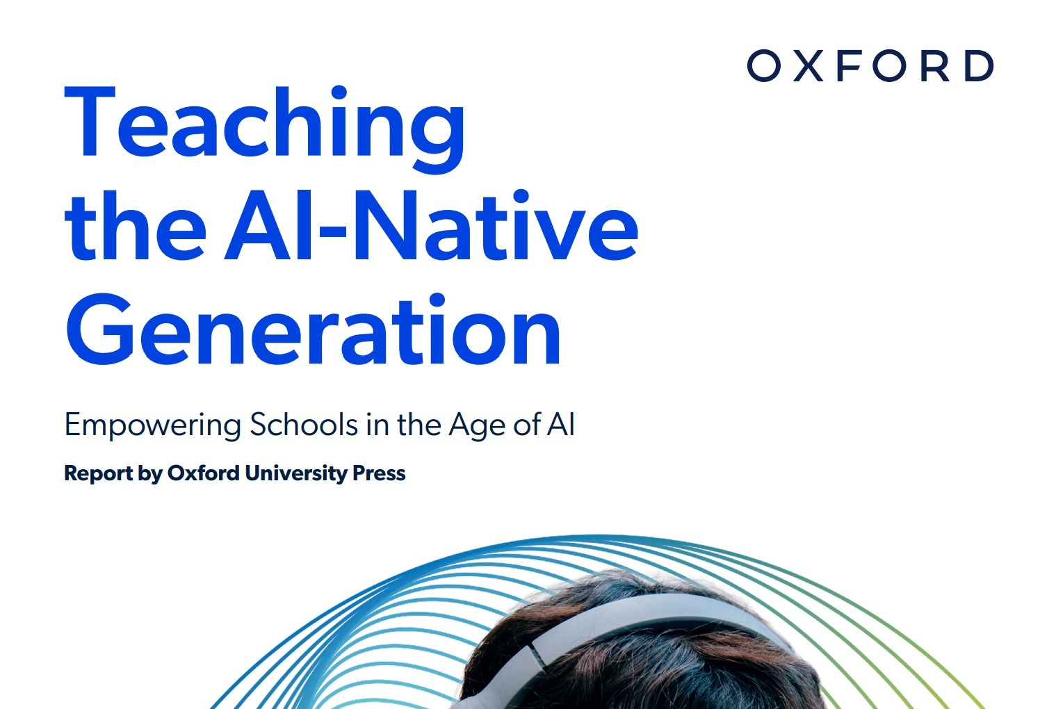 Teaching the AI Native Generation