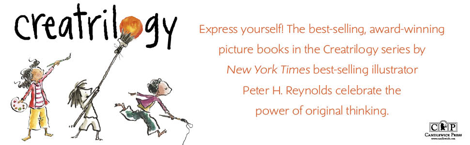 The Dot by Peter H. Reynolds