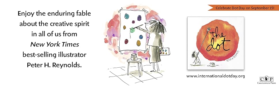 The Dot by Peter H. Reynolds