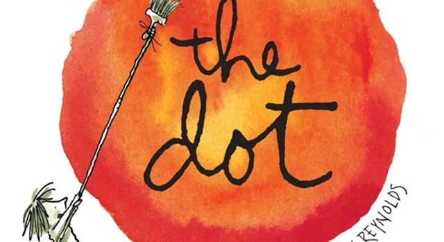 The Dot by Peter H. Reynolds