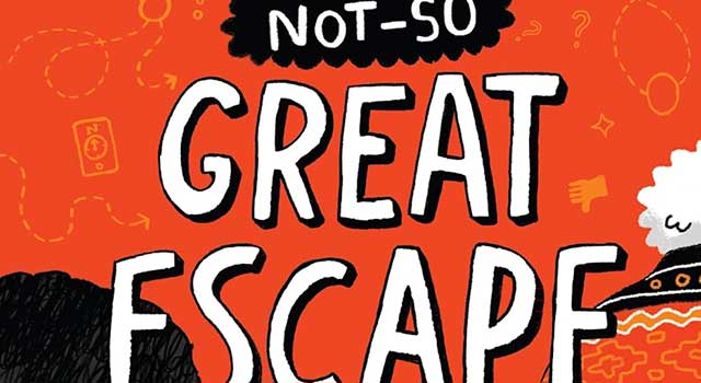 The Not-So Great Escape by Emma Green