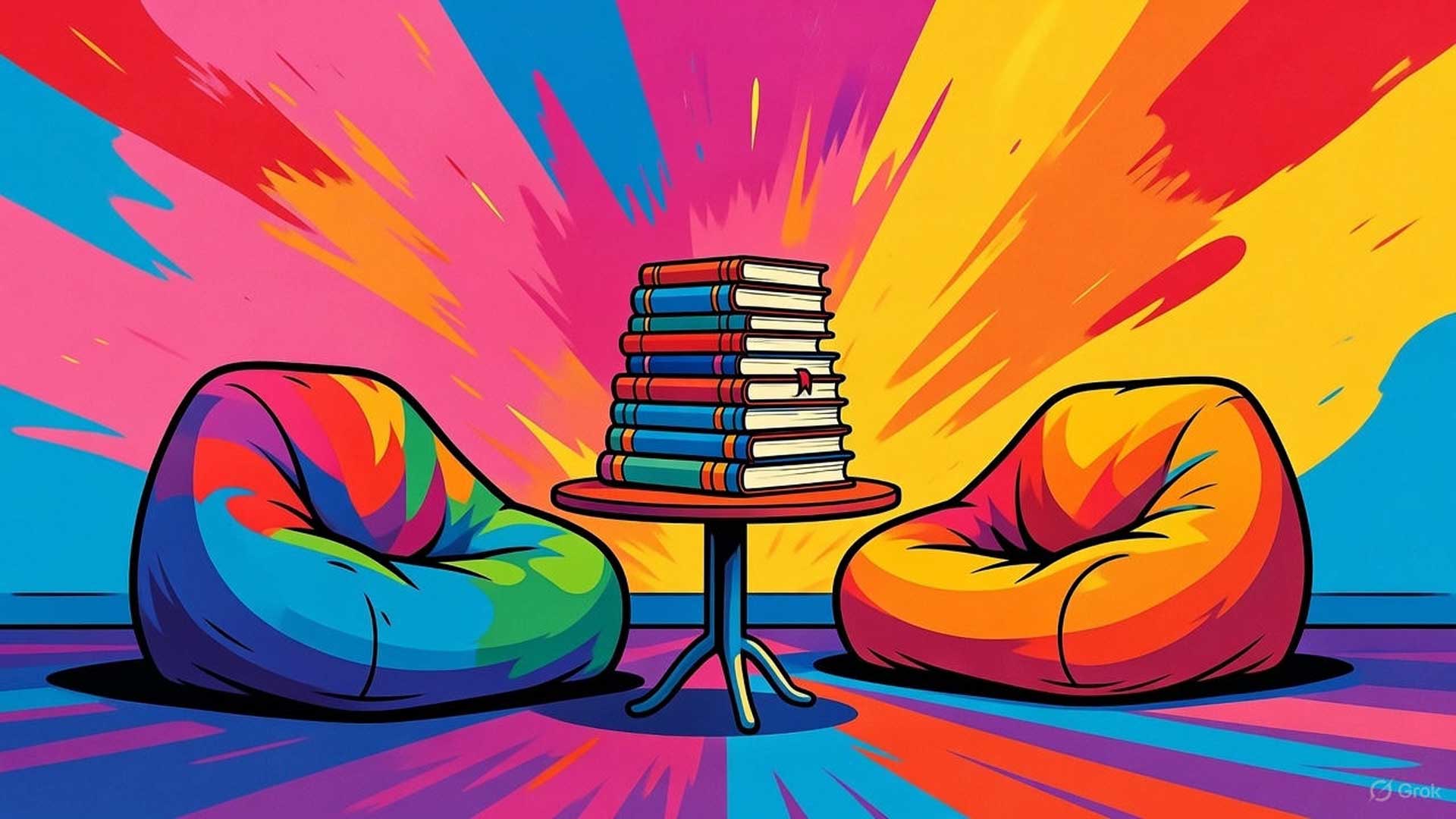 Classroom library competitions