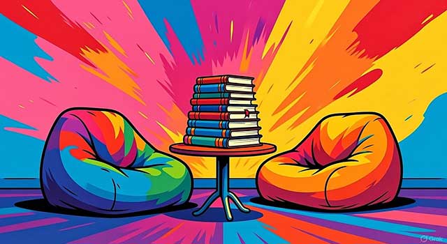 Classroom library competitions