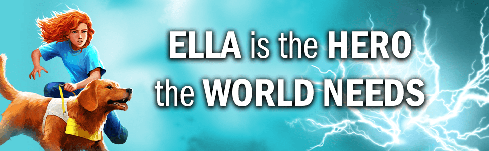 Ella Jones vs the Battle Noise by Lucy Edwards