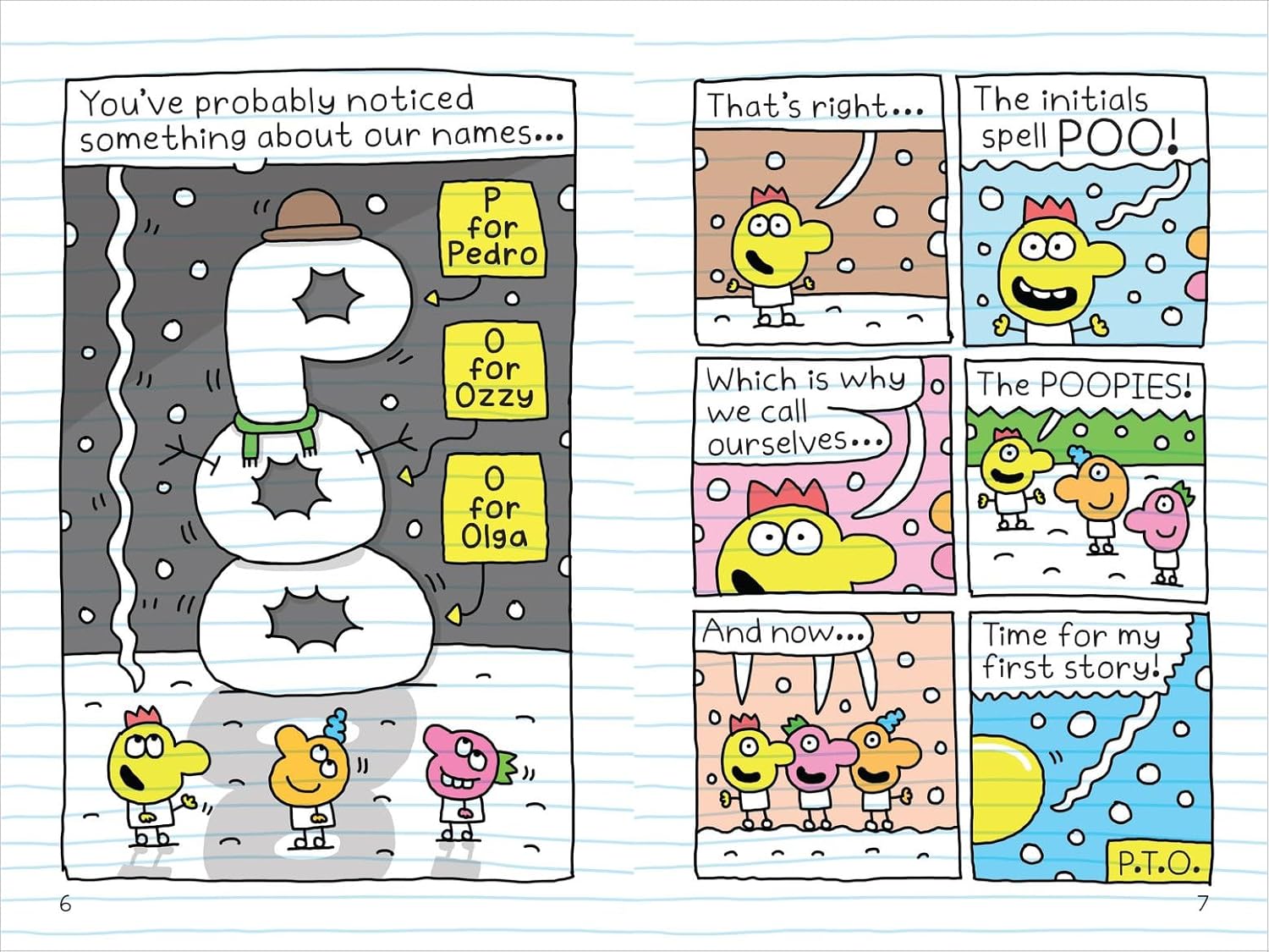 My Big Fat Christmas Poo Diary by Jim Smith