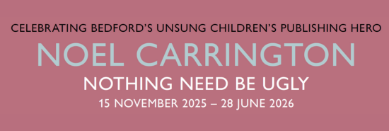 Nothing Need Be Ugly Exhibition